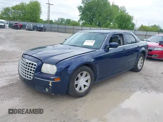 2005 Chrysler 300 Touring with VIN 2C3JA53G05H506121, listed as a IAAI auction lot 42191848 with 232,170 mi miles and . Bid and sale history available at DreamBid. Image 2.