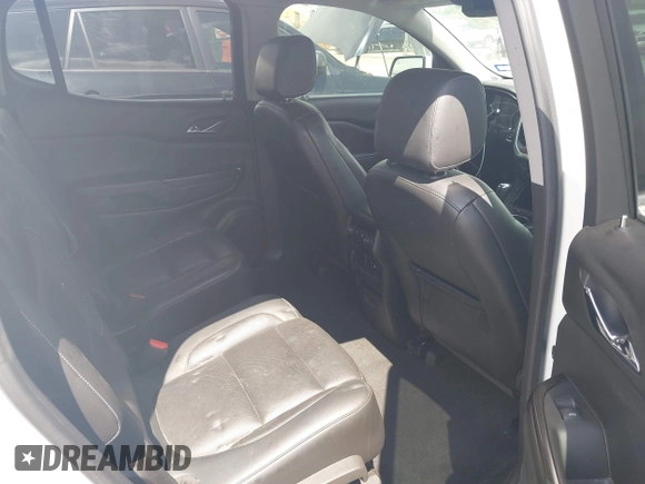 2018 GMC Acadia SLT with VIN 1GKKNMLS5JZ125320, listed as a IAAI auction lot 42200369 with 176,126 mi miles and . Bid and sale history available at DreamBid. Image 8.