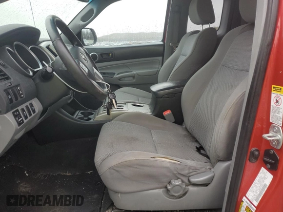 2012 Toyota Tacoma with VIN 5TFUU4EN3CX025441, listed as a Copart auction lot 49277795 with 169,210 mi miles and Salvage Title. Bid and sale history available at carsss.com. Image 7.