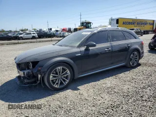 2017 Audi allroad A4 Premium Plus z VIN WA18NAF42HA062052, wystawiony jako Copart lot #53169745 z przebiegiem 73 667 mil mil oraz Szkoda całkowita • Salvage title. Historia ofert i sprzedaży dostępna na DreamBid. Obrazek 1.