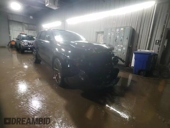 2020 Jeep Grand Cherokee Limited X с VIN 1C4RJFBT6LC389762, выставлен на аукционе Copart как лот 41889325 с пробегом 33 566 миль миль и Списание • Salvage title. История ставок и продаж доступна на DreamBid. Изображение 13.
