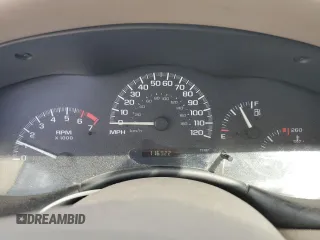 2004 Chevrolet Classic with VIN 1G1ND52F84M655572, listed as a Copart auction lot 46145155 with 116,922 mi miles and Salvage Title. Bid and sale history available at carsss.com. Image 9.