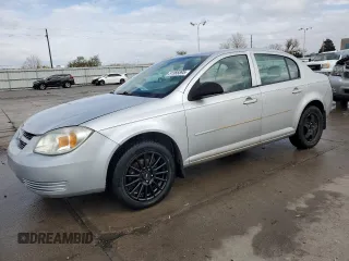 2008 Chevrolet Cobalt LT z VIN 1G1AL58F587137030, wystawiony jako Copart lot #51366895 z przebiegiem 215 880 mil mil oraz Szkoda całkowita • Salvage title. Historia ofert i sprzedaży dostępna na DreamBid. Obrazek 1.