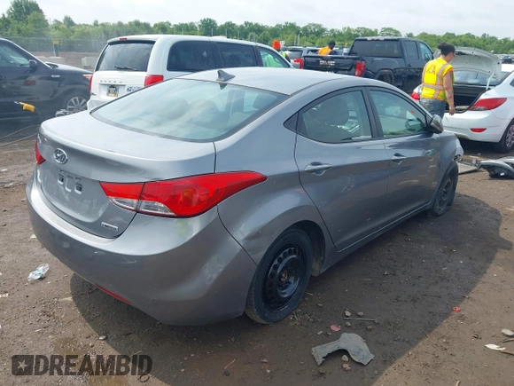 2012 Hyundai Elantra GLS с VIN KMHDH4AE8CU373419, выставлен на аукционе IAAI как лот 42356166 с пробегом 76 259 миль миль и . История ставок и продаж доступна на DreamBid. Изображение 4.