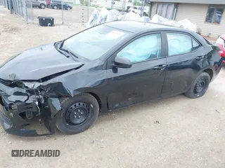 2018 Toyota Corolla L with VIN 2T1BURHE8JC113915, listed as a IAAI auction lot 42370963 with 190,563 mi miles and . Bid and sale history available at DreamBid. Image 2.