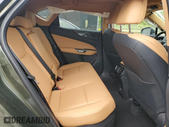 2025 Lexus NX 350h Premium с VIN 2T2GKCEZ2SC045835, выставлен на аукционе Copart как лот 61781405 с пробегом 3 335 миль миль и Чистый • Clean title. История ставок и продаж доступна на DreamBid. Изображение 11.