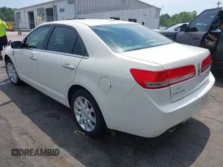 2012 Lincoln MKZ with VIN 3LNHL2GC1CR814101, listed as a IAAI auction lot 42594990 with 156,064 mi miles and . Bid and sale history available at DreamBid. Image 3.