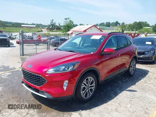 2020 Ford Escape SEL с VIN 1FMCU0H68LUB47072, выставлен на аукционе IAAI как лот 42453677 с пробегом 60 283 миль миль и . История ставок и продаж доступна на DreamBid. Изображение 17.