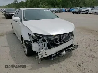 2013 Lexus CT 200h with VIN JTHKD5BH4D2149047, listed as a Copart auction lot 51277205 with 117,507 mi miles and Salvage title. Bid and sale history available at DreamBid. Image 10.