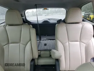 2020 Subaru Ascent Limited с VIN 4S4WMAPD8L3475326, выставлен на аукционе Copart как лот 58832665 с пробегом 53 628 миль миль и Списание • Salvage title. История ставок и продаж доступна на DreamBid. Изображение 10.