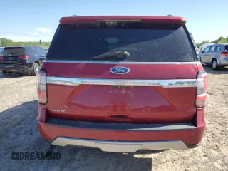 2018 Ford Expedition Limited z VIN 1FMJU2AT6JEA60359, wystawiony jako Copart lot #53953825 z przebiegiem 136 902 mil mil oraz Szkoda całkowita • Salvage title. Historia ofert i sprzedaży dostępna na DreamBid. Obrazek 6.