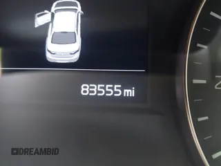 2017 Kia Cadenza Premium with VIN KNALB4J17H5072492, listed as a IAAI auction lot 40730978 with 83,555 mi miles. Bid and sale history available at carsss.com. Image 15.