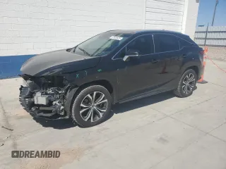 2019 Lexus RX 350 с VIN 2T2BZMCA2KC209867, выставлен на аукционе Copart как лот 57620525 с пробегом 45 513 миль миль и Списание • Salvage title. История ставок и продаж доступна на DreamBid. Изображение 1.