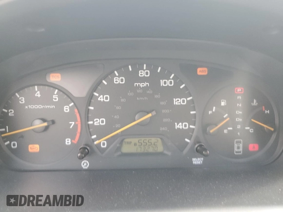 2001 Honda Accord EX z VIN 1HGCG16541A018192, wystawiony jako Copart lot #57105765 z przebiegiem 173 270 mil mil oraz Szkoda całkowita • Salvage title. Historia ofert i sprzedaży dostępna na DreamBid. Obrazek 9.