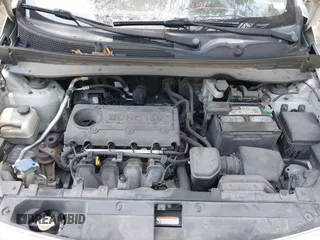 2012 Kia Sportage LX with VIN KNDPB3A22C7342085, listed as a IAAI auction lot 42313425 with 112,005 mi miles and . Bid and sale history available at DreamBid. Image 10.