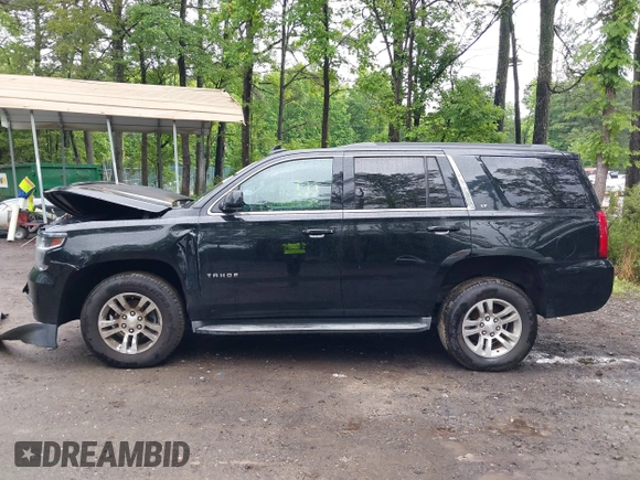 2015 Chevrolet Tahoe LT with VIN 1GNSCBKC9FR600997, listed as a IAAI auction lot 42383789 with 161,151 mi miles and . Bid and sale history available at DreamBid. Image 15.