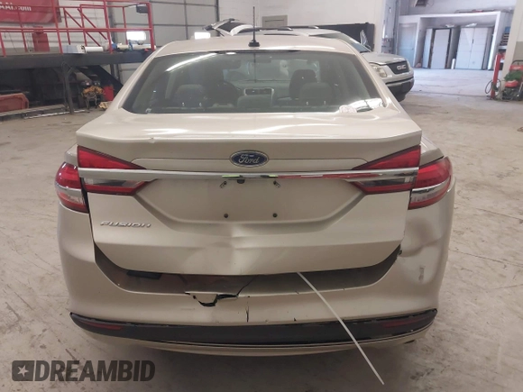 2017 Ford Fusion S with VIN 3FA6P0G79HR226970, listed as a IAAI auction lot 42041214 with 159,642 mi miles. Bid and sale history available at carsss.com. Image 16.