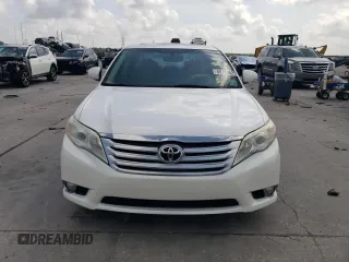 2012 Toyota Avalon with VIN 4T1BK3DB9CU442350, listed as a Copart auction lot 60113625 with 209,260 mi miles and Salvage title. Bid and sale history available at DreamBid. Image 5.