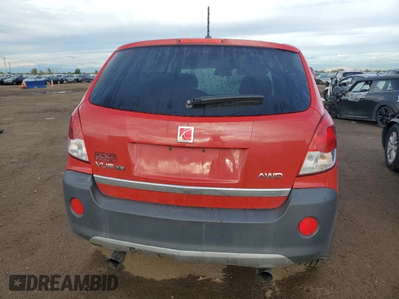 2009 Saturn VUE XE z VIN 3GSDL43N19S553483, wystawiony jako Copart lot #69051474 z przebiegiem 100 051 mil mil oraz Nie do naprawy. Historia ofert i sprzedaży dostępna na DreamBid. Obrazek 6.