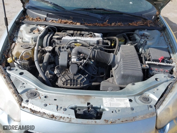 2004 Chrysler Sebring LX with VIN 1C3EL45X04N152674, listed as a IAAI auction lot 42056024 with 88,773 mi miles. Bid and sale history available at carsss.com. Image 10.