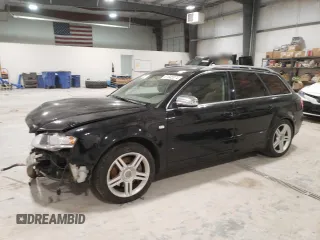 2007 Audi A4 2.0T с VIN WAUKF78E07A203858, выставлен на аукционе Copart как лот 81545574 с пробегом 241 538 миль миль и Списание • Salvage title. История ставок и продаж доступна на DreamBid. Изображение 1.