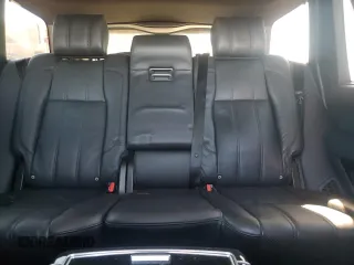 2015 Land Rover Range Rover Supercharged с VIN SALGS3TF6FA210785, выставлен на аукционе Copart как лот 44953645 с пробегом 55 362 миль миль и Списание • Salvage title. История ставок и продаж доступна на DreamBid. Изображение 10.