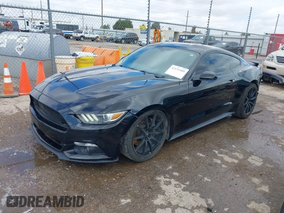 2016 Ford Mustang GT с VIN 1FA6P8CF5G5252334, выставлен на аукционе IAAI как лот 42131505 с пробегом 87 383 миль миль и . История ставок и продаж доступна на DreamBid. Изображение 19.