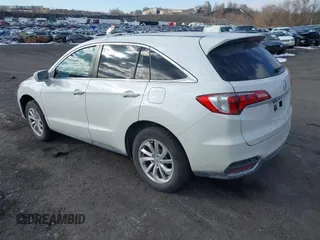 2017 Acura RDX w/Technology Pkg with VIN 5J8TB4H5XHL022338, listed as a IAAI auction lot 41323895 with 135,893 mi miles. Bid and sale history available at carsss.com. Image 3.