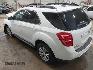 2017 Chevrolet Equinox LT with VIN 2GNALCEK7H1580197, listed as a IAAI auction lot 42021035 with 35,536 mi miles and . Bid and sale history available at DreamBid. Image 3.