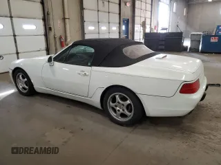 1992 Porsche 968 z VIN WP0CA2960NS840191, wystawiony jako Copart lot #75197694 z przebiegiem 122 386 mil mil oraz Szkody całkowita. Historia ofert i sprzedaży dostępna na DreamBid. Obrazek 2.