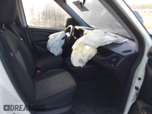 2021 Ram ProMaster City Cargo Tradesman с VIN ZFBHRFAB8M6T15288, выставлен на аукционе IAAI как лот 42179513 с пробегом 49 609 миль миль и . История ставок и продаж доступна на DreamBid. Изображение 5.