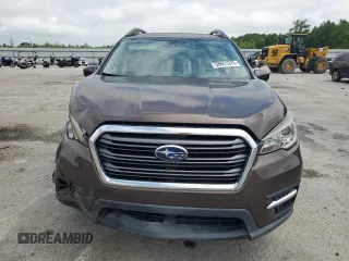 2019 Subaru Ascent Premium с VIN 4S4WMAFD0K3421261, выставлен на аукционе Copart как лот 58651975 с пробегом 36 300 миль миль и Списание • Salvage title. История ставок и продаж доступна на DreamBid. Изображение 5.