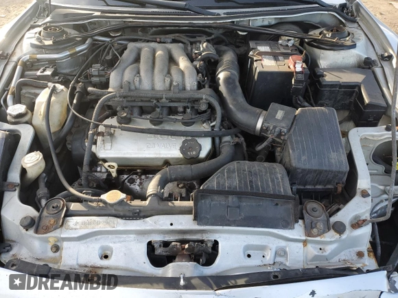 2001 Mitsubishi Eclipse with VIN 4A3AC54H71E185335, listed as a Copart auction lot 44184055 with 93,798 mi miles and Salvage Title. Bid and sale history available at DreamBid. Image 11.