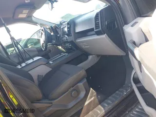 2018 Ford F-150 XL with VIN 1FTEW1CP8JKC49400, listed as a IAAI auction lot 41712598 with 103,017 mi miles. Bid and sale history available at carsss.com. Image 5.