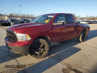 2014 Ram 1500 SLT z VIN 1C6RR7GT3ES269702, wystawiony jako Copart lot #50360525 z przebiegiem 128 813 mil mil oraz Szkoda całkowita • Salvage title. Historia ofert i sprzedaży dostępna na DreamBid. Obrazek 1.