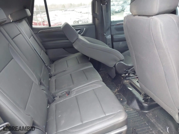 2022 Chevrolet Tahoe Commercial with VIN 1GNSCLED2NR211806, listed as a IAAI auction lot 41422967 with 44,869 mi miles. Bid and sale history available at carsss.com. Image 8.