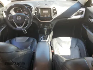 2014 Jeep Cherokee Limited with VIN 1C4PJLDB6EW226055, listed as a Copart auction lot 49098355 with 101,487 mi miles and Salvage Title. Bid and sale history available at carsss.com. Image 8.