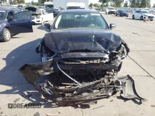 2013 Ford Fusion SE Hybrid with VIN 3FA6P0LU7DR363136, listed as a Copart auction lot 64764315 with 173,575 mi miles and Salvage title. Bid and sale history available at DreamBid. Image 5.
