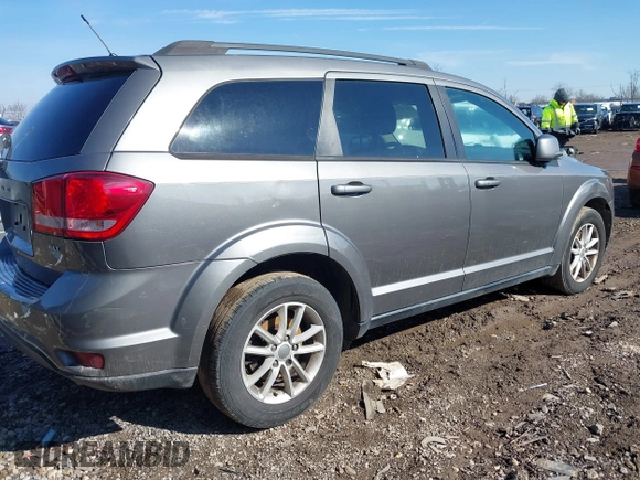 2013 Dodge Journey SXT with VIN 3C4PDDBG6DT580352, listed as a IAAI auction lot 41547504 with 183,871 mi miles and . Bid and sale history available at DreamBid. Image 4.