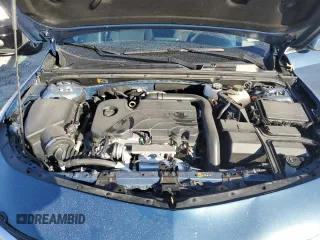2024 Chevrolet Malibu LT with VIN 1G1ZD5ST6RF158328, listed as a Copart auction lot 48143715 with 24,411 mi miles and Salvage Title. Bid and sale history available at DreamBid. Image 11.