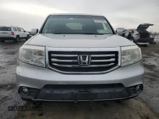 2012 Honda Pilot EX-L with VIN 5FNYF4H7XCB004489, listed as a Copart auction lot 47171315 with 241,178 mi miles and Salvage Title. Bid and sale history available at DreamBid. Image 5.