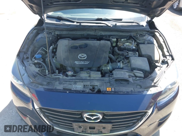 2017 Mazda 3 Touring with VIN 3MZBN1L76HM102692, listed as a IAAI auction lot 42237324 with 81,890 mi miles and . Bid and sale history available at DreamBid. Image 10.