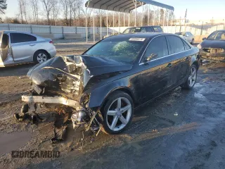 2010 Audi A4 2.0T Premium Plus with VIN WAUHFAFL3AN070120, listed as a Copart auction lot 88888075 with 0 mi miles and Salvage Title. Bid and sale history available at carsss.com. Image 1.