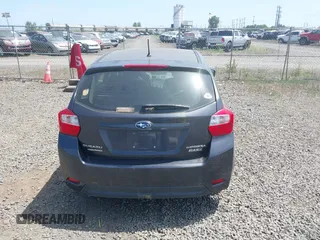 2015 Subaru Impreza 2.0i z VIN JF1GPAA60F9247760, wystawiony jako IAAI lot #42472155 z przebiegiem 137 382 mil mil oraz . Historia ofert i sprzedaży dostępna na DreamBid. Obrazek 16.