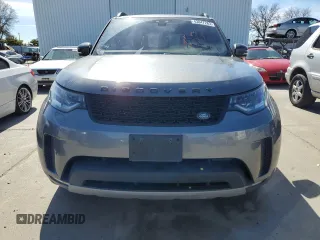 2017 Land Rover Discovery HSE with VIN SALRRBBK7HA017223, listed as a Copart auction lot 43047263 with 78,277 mi miles. Bid and sale history available at carsss.com. Image 5.