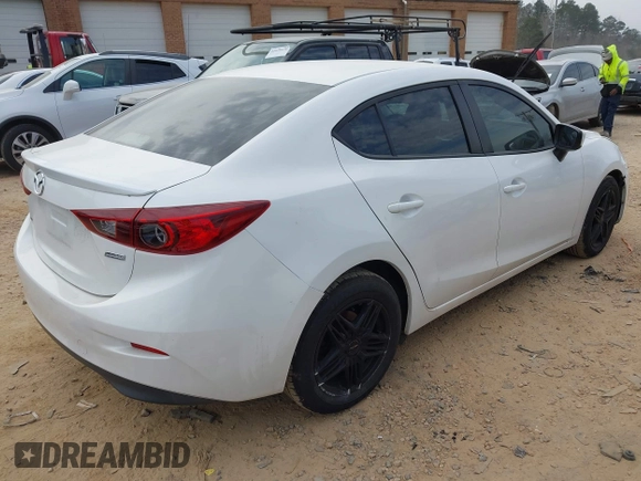 2015 Mazda 3 i Sport with VIN 3MZBM1U75FM234051, listed as a IAAI auction lot 41674687 with 101,470 mi miles and . Bid and sale history available at carsss.com. Image 4.