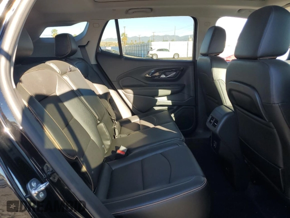 2024 GMC Terrain AT4 with VIN 3GKALYEG9RL388480, listed as a Copart auction lot 87090644 with 6,755 mi miles and Salvage Title. Bid and sale history available at DreamBid. Image 11.