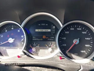 2006 Porsche Cayenne Turbo with VIN WP1AC29P56LA92817, listed as a IAAI auction lot 41881124 with 286,832 mi miles and . Bid and sale history available at DreamBid. Image 7.