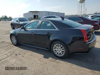 2012 Cadillac CTS z VIN 1G6DC5E56C0138286, wystawiony jako Copart lot #65477135 z przebiegiem 177 194 mil mil oraz Czysty tytuł • Clean title. Historia ofert i sprzedaży dostępna na DreamBid. Obrazek 2.