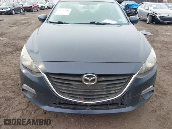 2014 Mazda 3 i Touring with VIN JM1BM1V7XE1170425, listed as a IAAI auction lot 41557903 with 111,946 mi miles and . Bid and sale history available at DreamBid. Image 12.